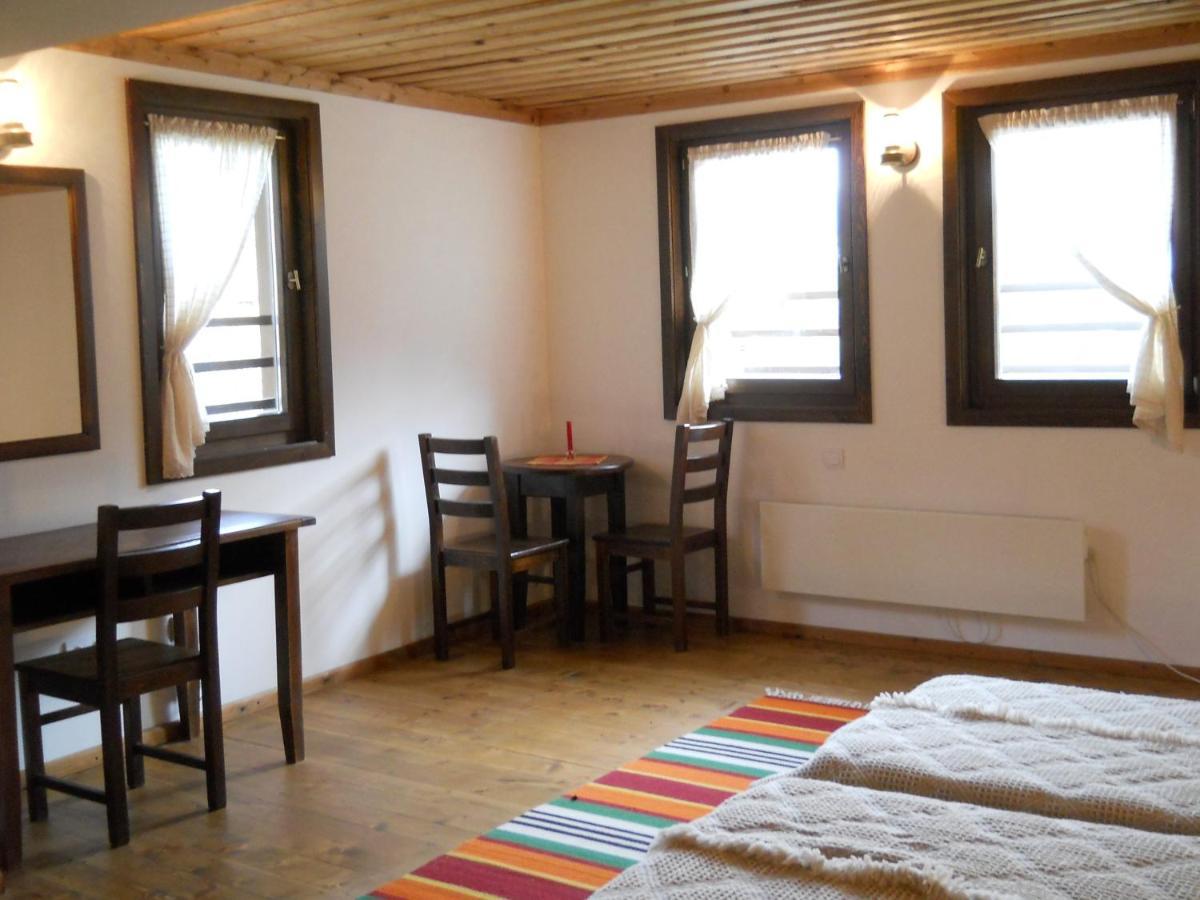 Complex Kosovo Houses Eksteriør bilde