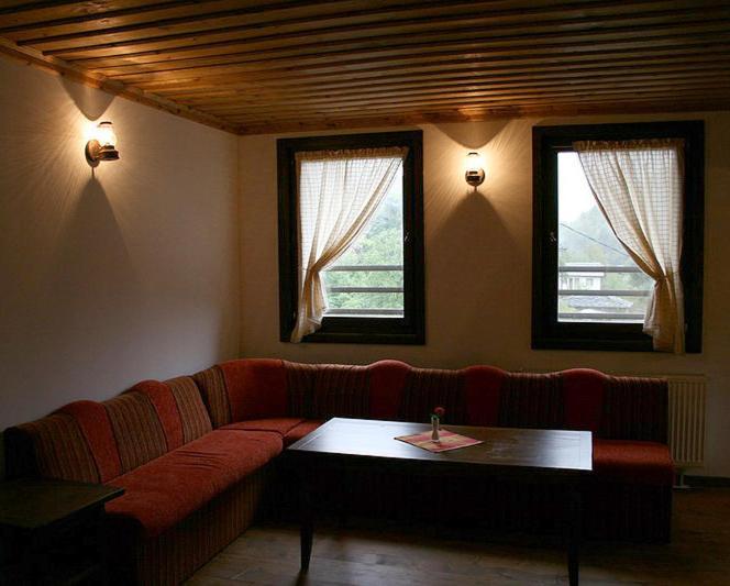 Complex Kosovo Houses Rom bilde