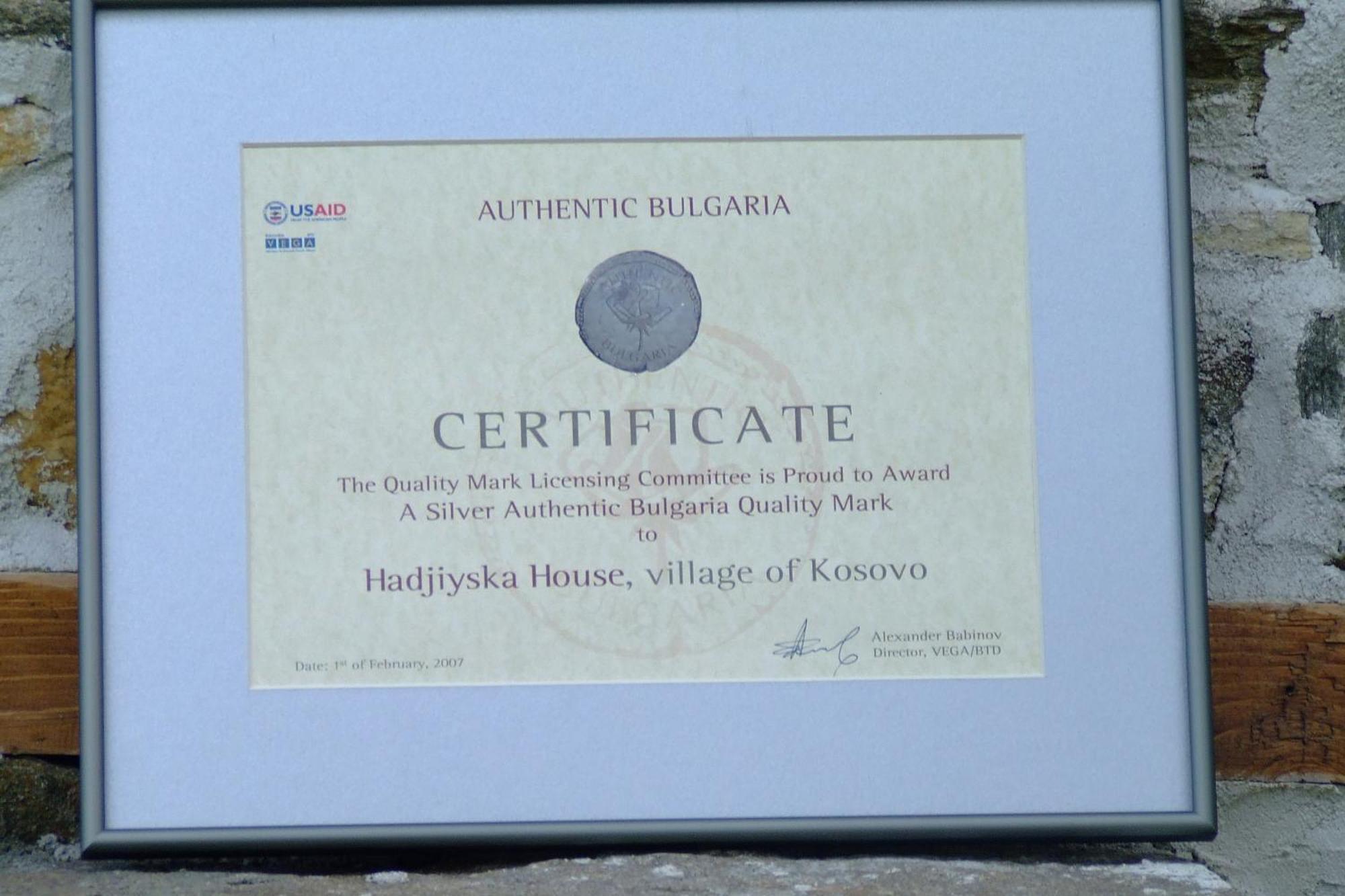 Complex Kosovo Houses Eksteriør bilde
