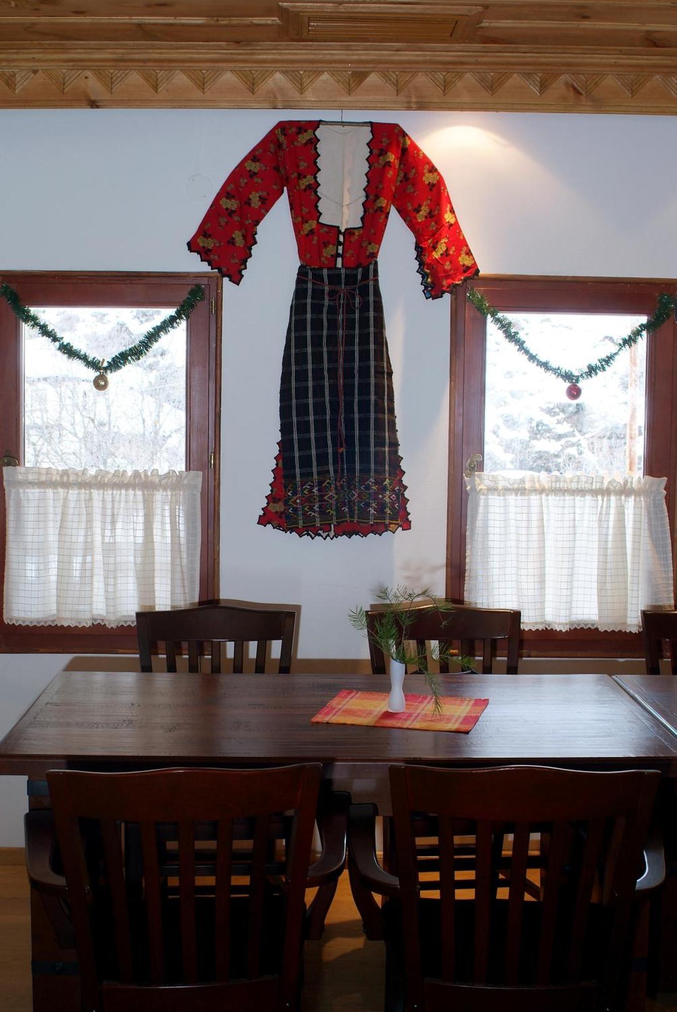Complex Kosovo Houses Eksteriør bilde