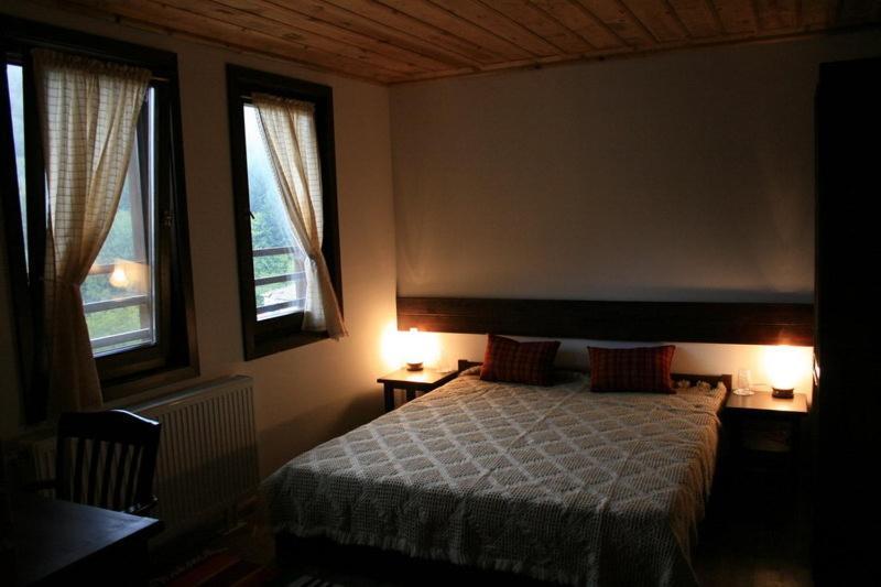 Complex Kosovo Houses Eksteriør bilde