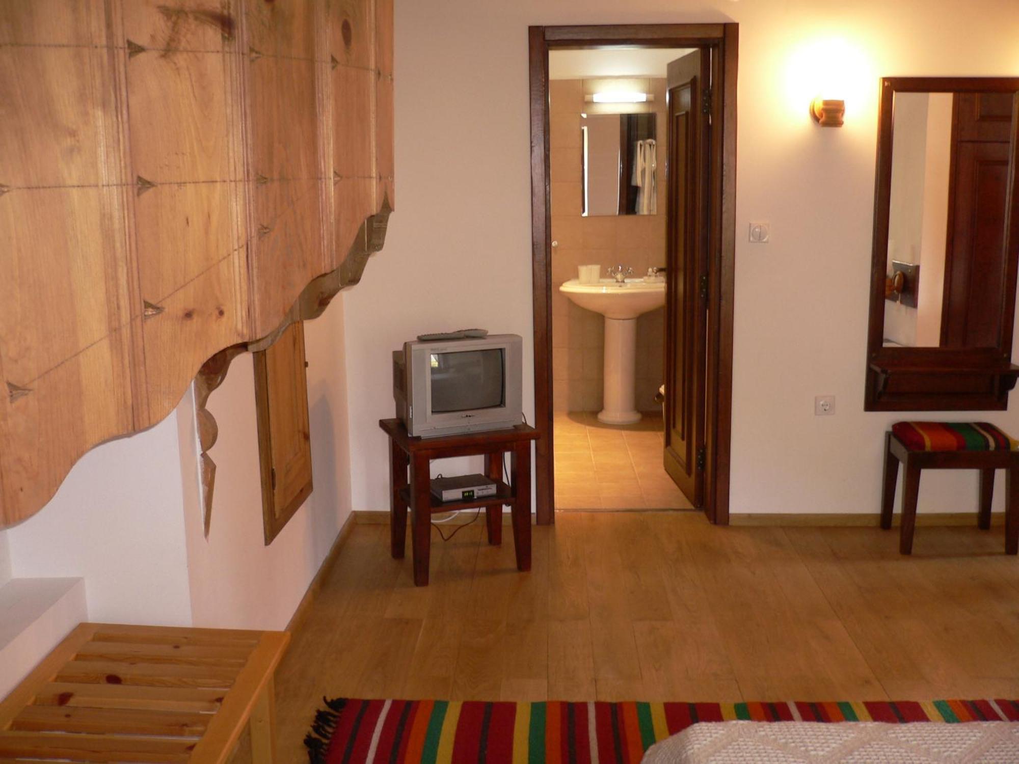 Complex Kosovo Houses Eksteriør bilde