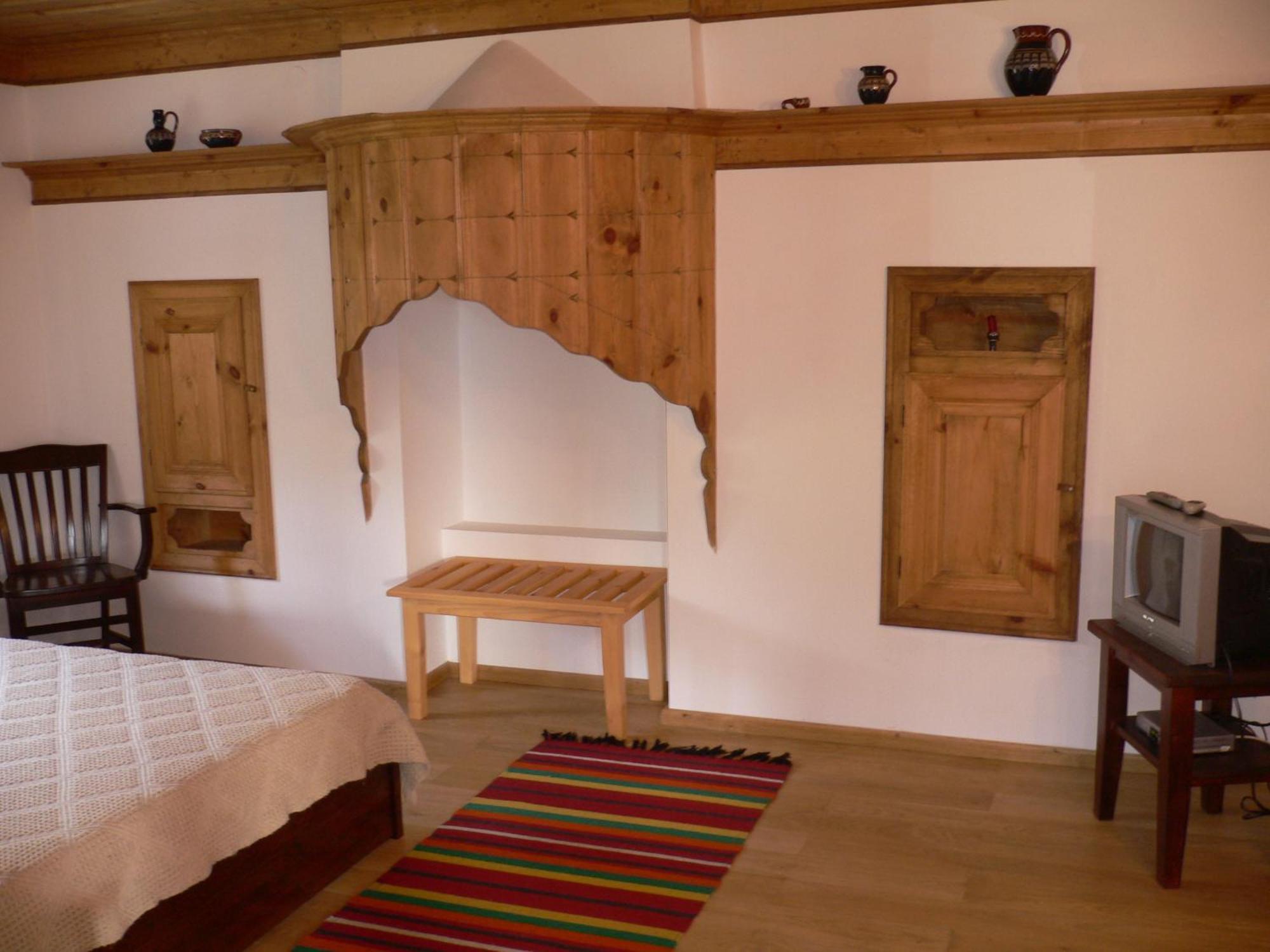 Complex Kosovo Houses Eksteriør bilde