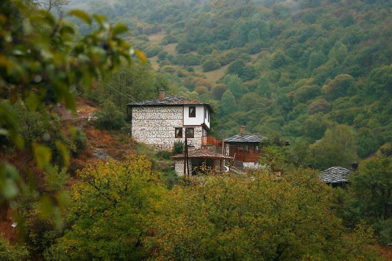 Complex Kosovo Houses Eksteriør bilde