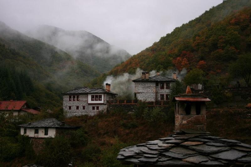 Complex Kosovo Houses Eksteriør bilde