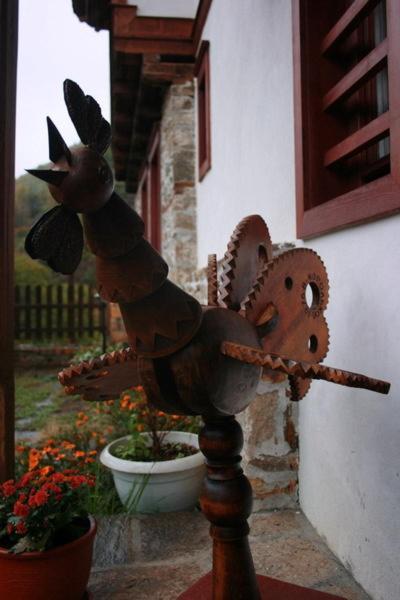 Complex Kosovo Houses Eksteriør bilde